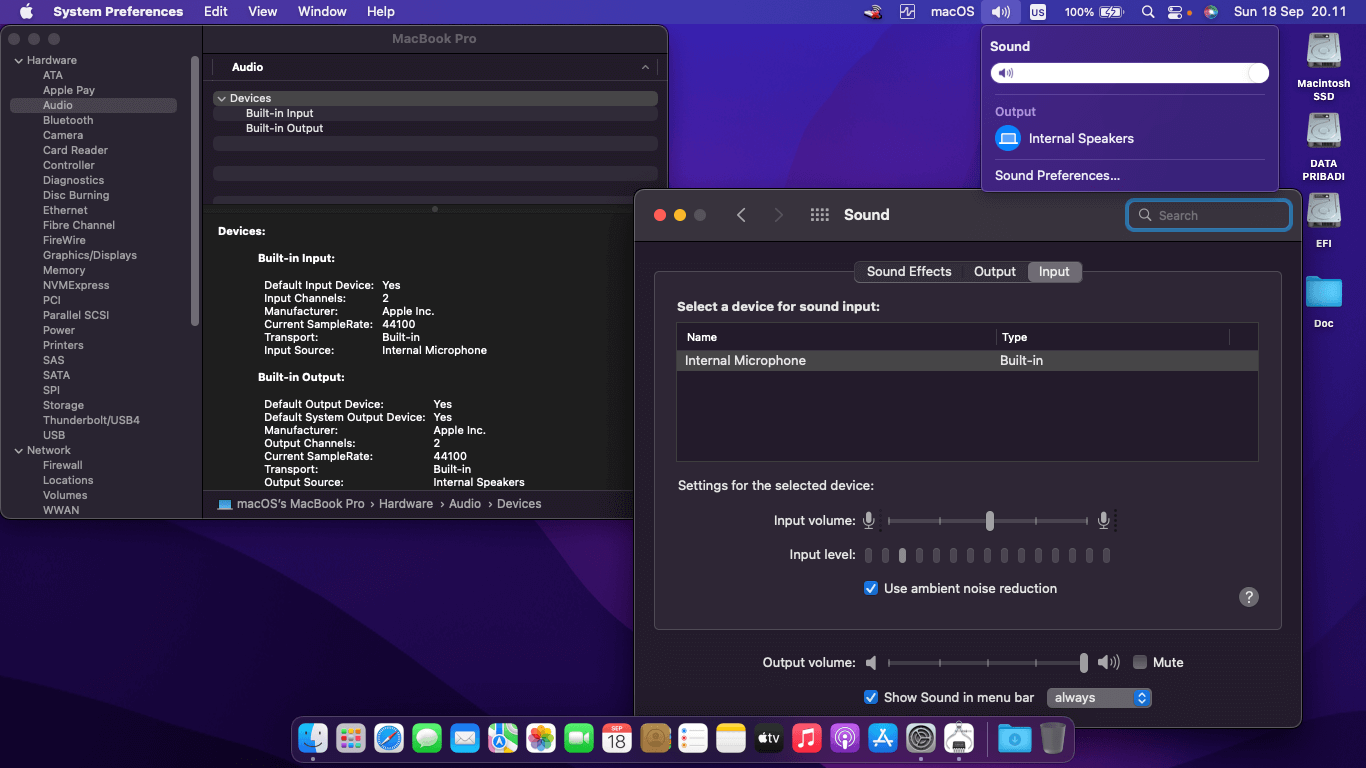 Asus X441UA WX330T [SkyLake   Intel HD 520 + I2C]   OpenCore 1